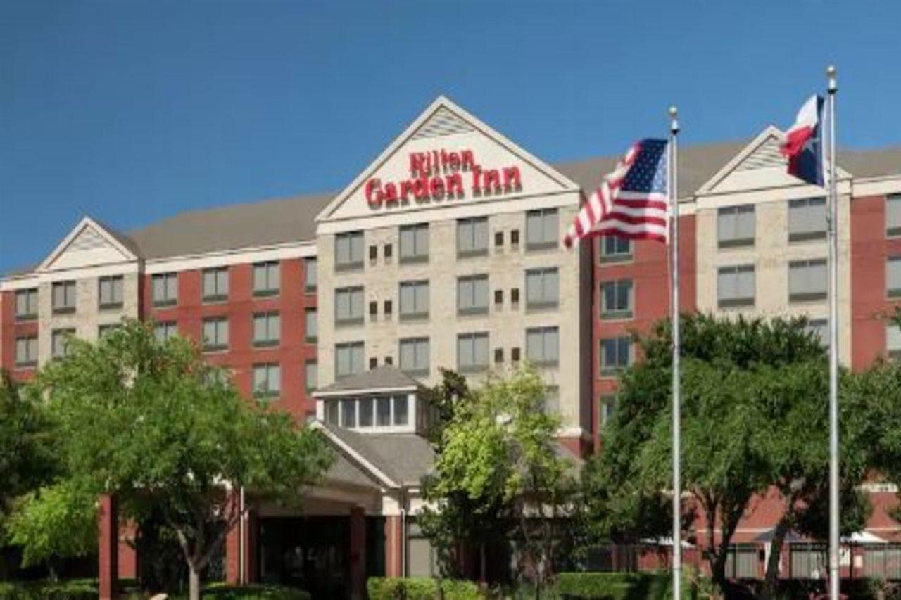 Hilton Garden Inn Dallas/Allen Exterior photo