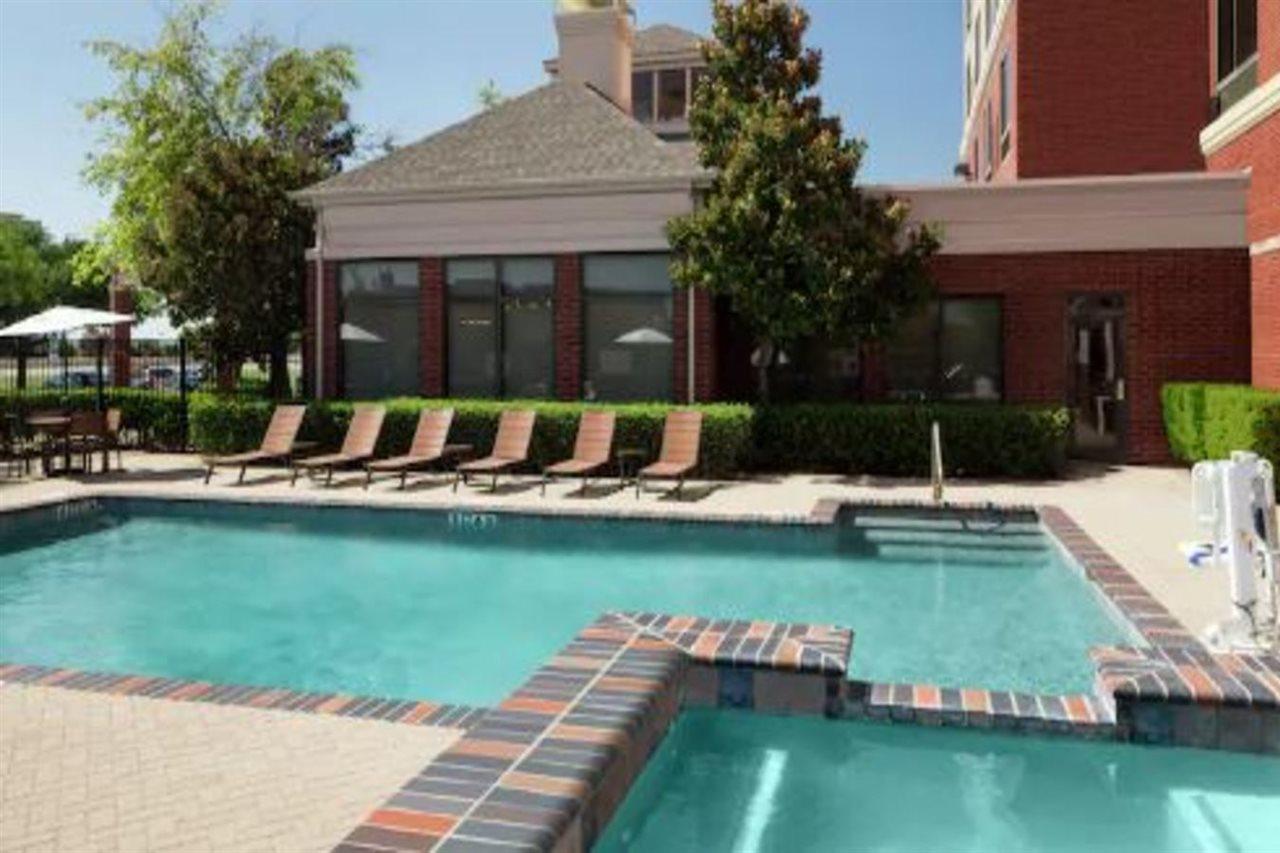 Hilton Garden Inn Dallas/Allen Exterior photo