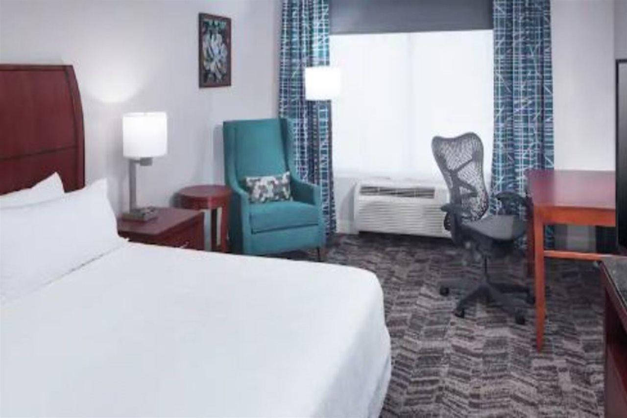 Hilton Garden Inn Dallas/Allen Exterior photo
