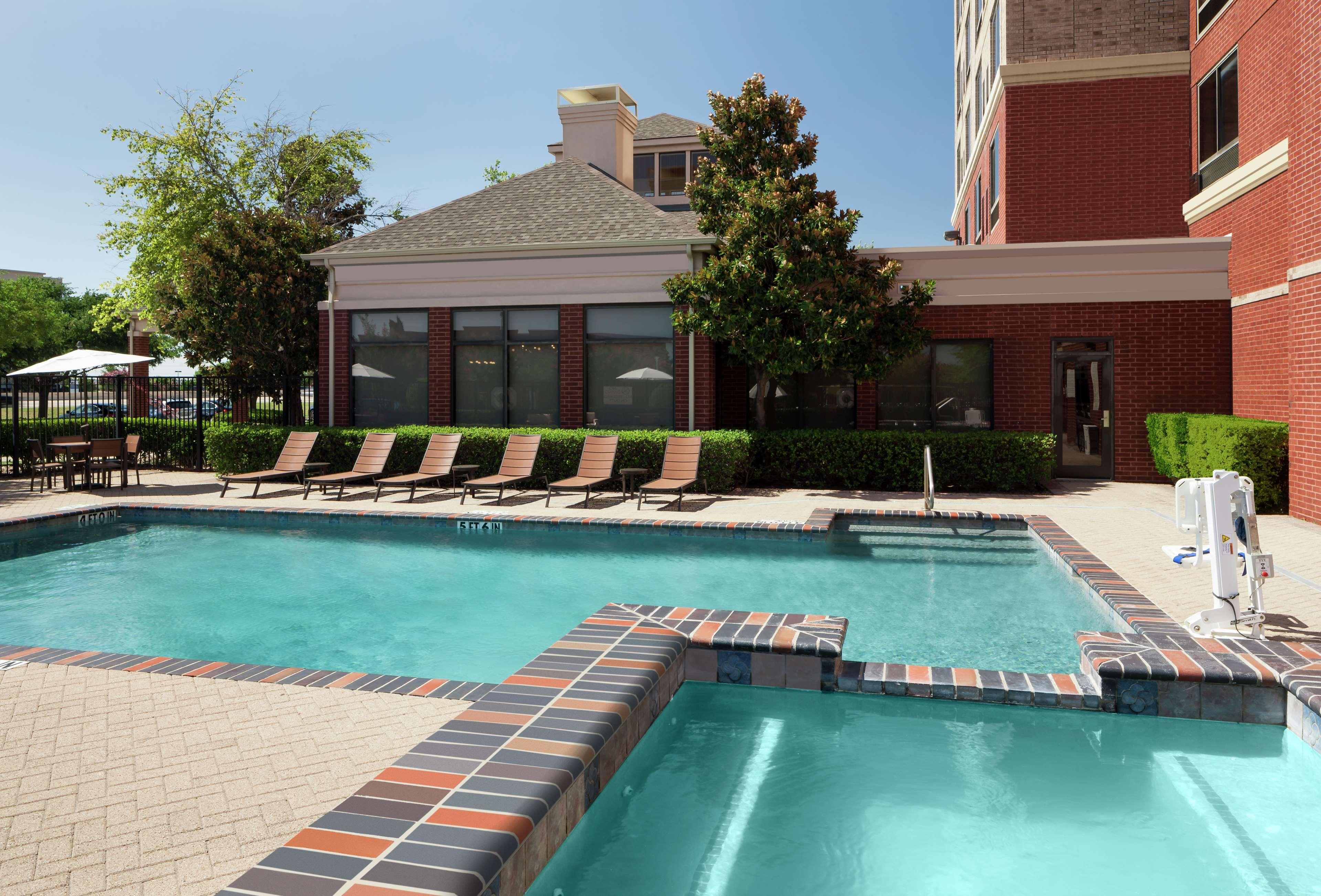 Hilton Garden Inn Dallas/Allen Exterior photo