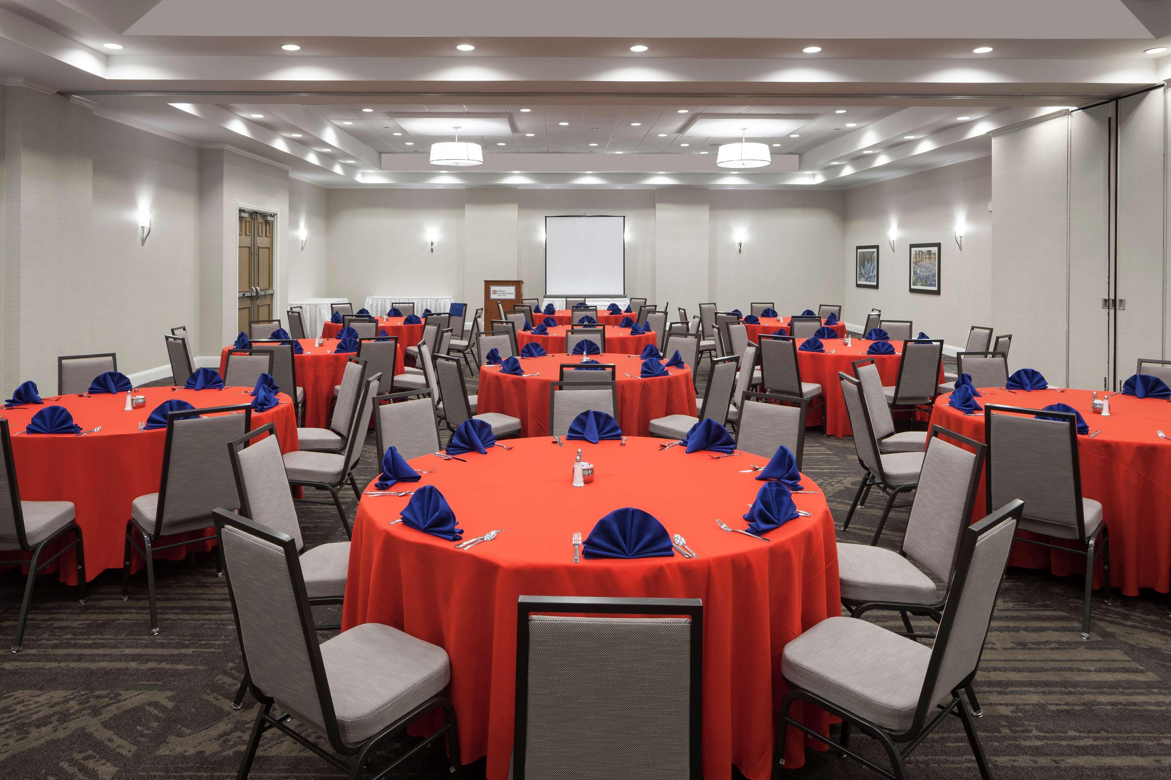 Hilton Garden Inn Dallas/Allen Exterior photo