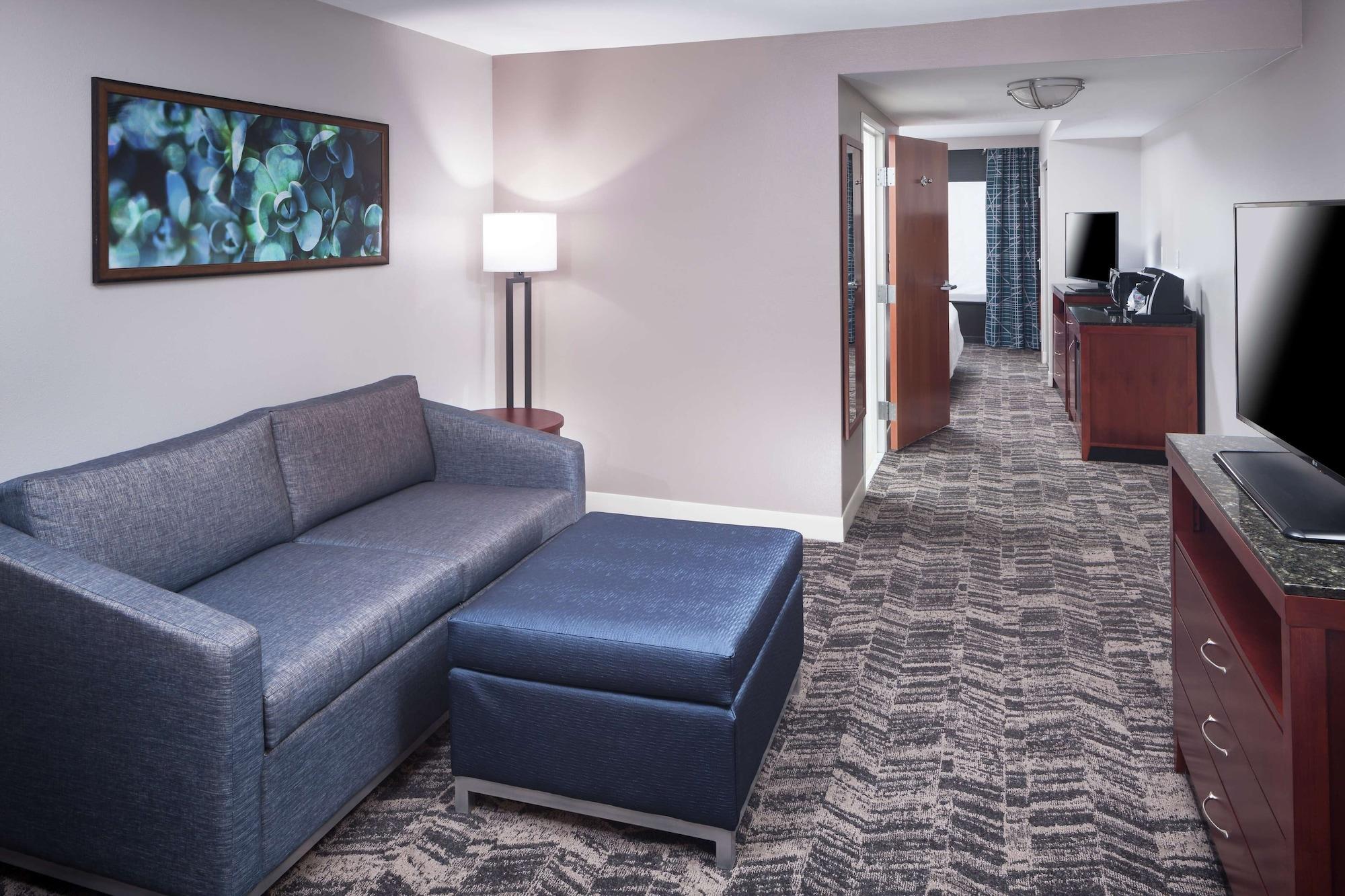 Hilton Garden Inn Dallas/Allen Exterior photo