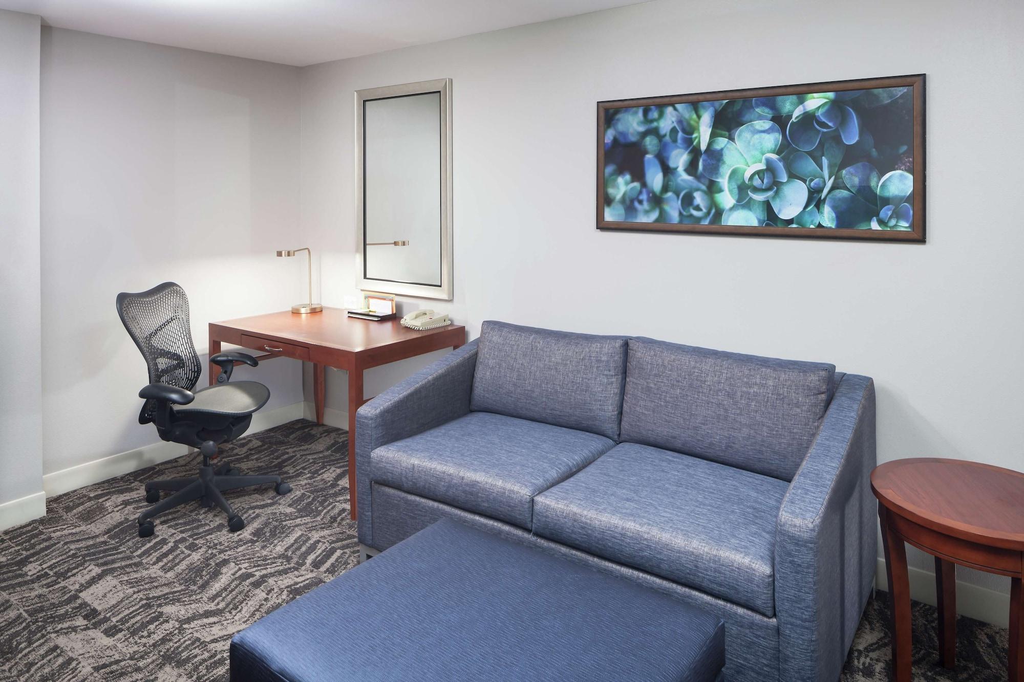 Hilton Garden Inn Dallas/Allen Exterior photo