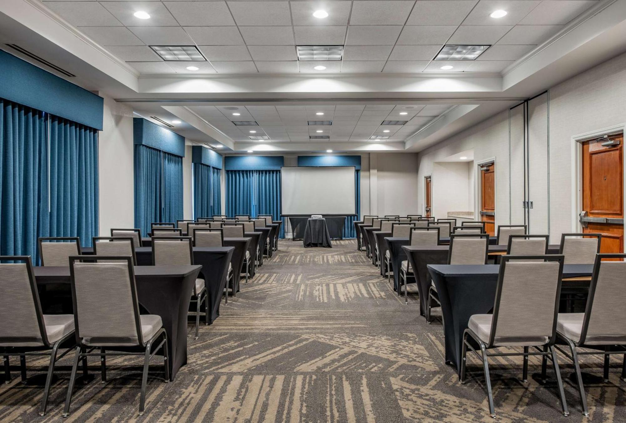 Hilton Garden Inn Dallas/Allen Exterior photo