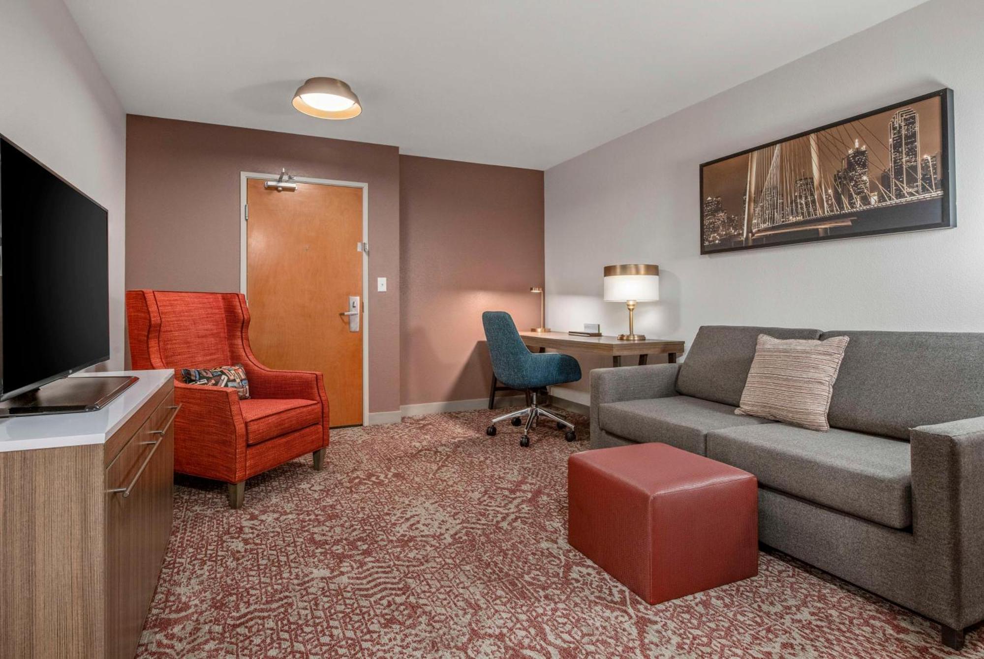 Hilton Garden Inn Dallas/Allen Exterior photo