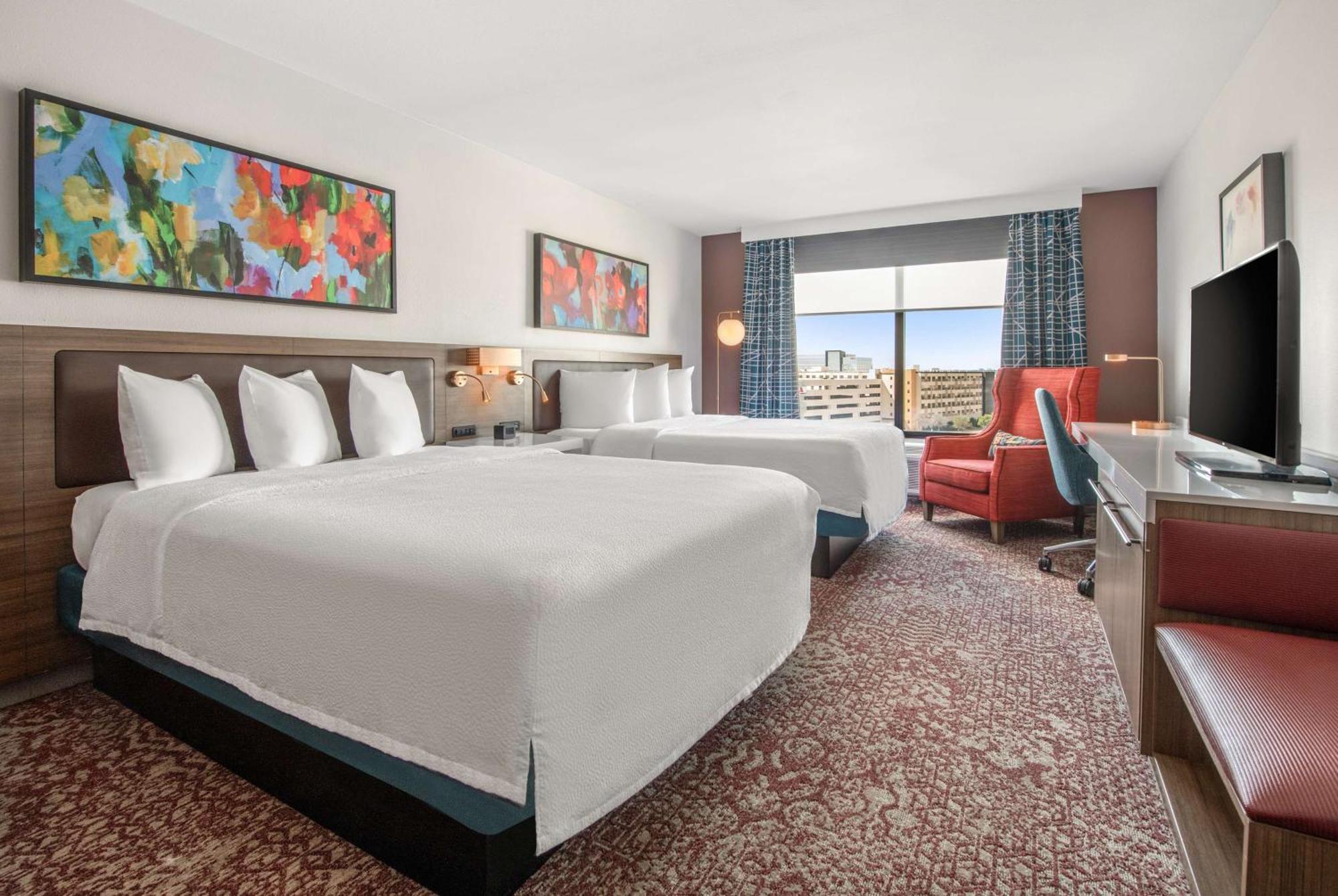 Hilton Garden Inn Dallas/Allen Exterior photo