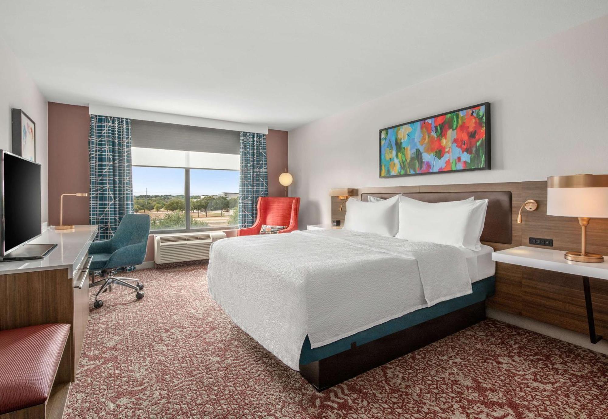 Hilton Garden Inn Dallas/Allen Exterior photo