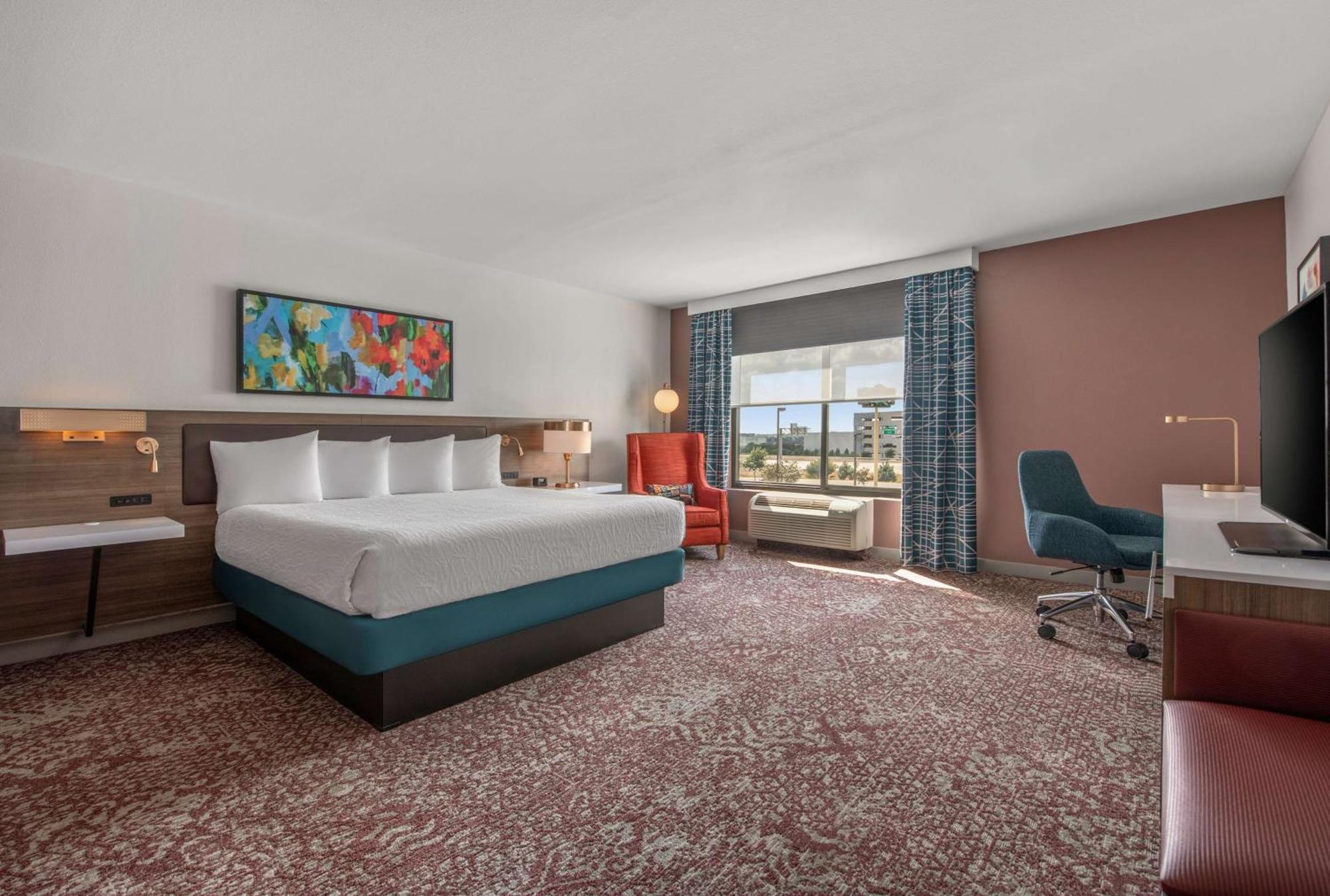 Hilton Garden Inn Dallas/Allen Exterior photo