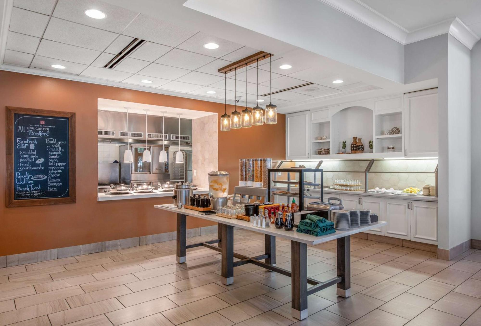 Hilton Garden Inn Dallas/Allen Exterior photo