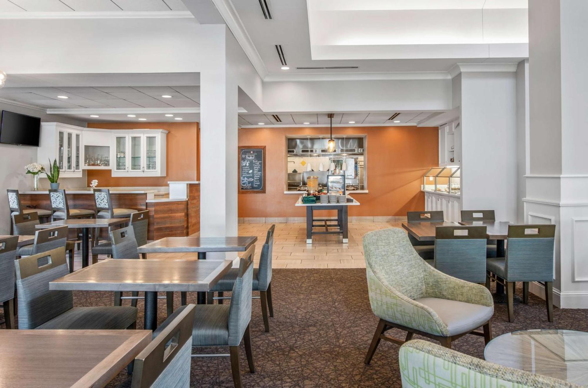 Hilton Garden Inn Dallas/Allen Exterior photo
