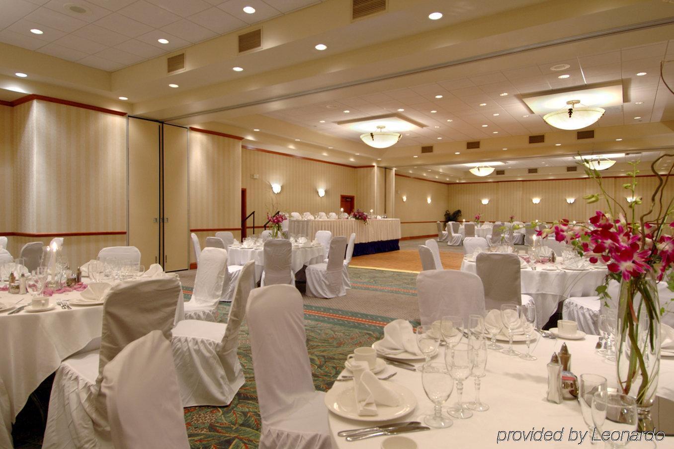Hilton Garden Inn Dallas/Allen Restaurant photo