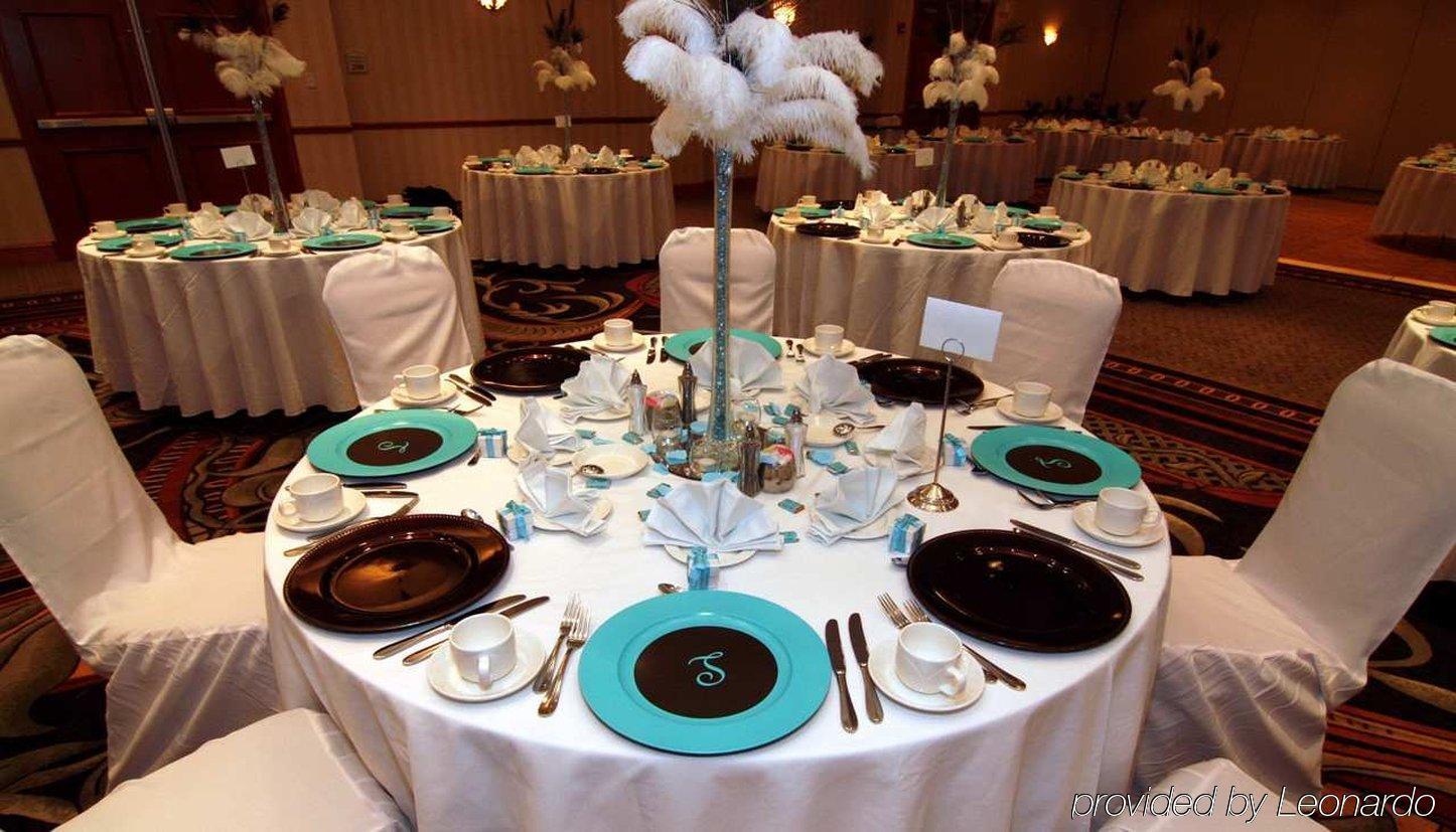 Hilton Garden Inn Dallas/Allen Restaurant photo