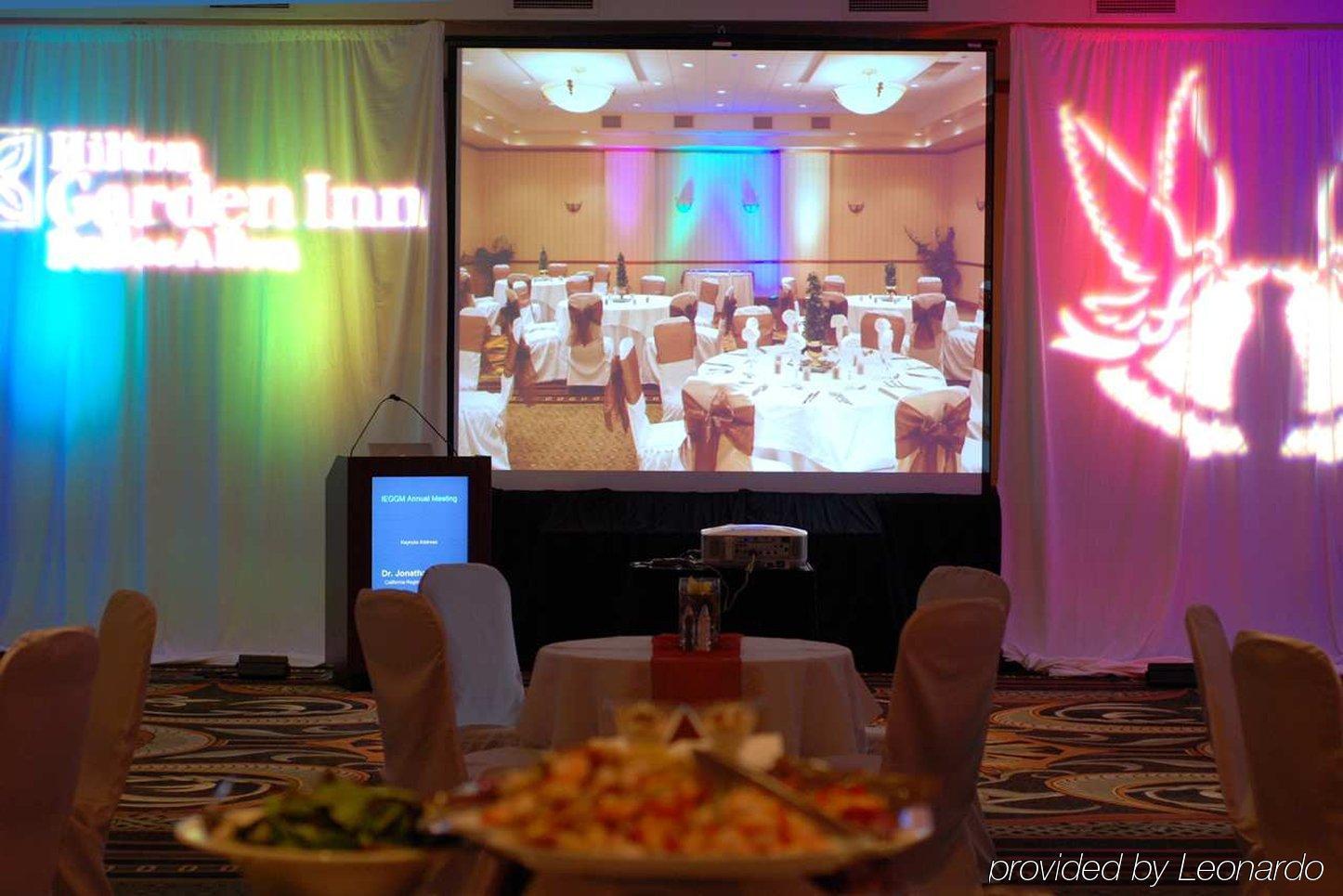 Hilton Garden Inn Dallas/Allen Restaurant photo