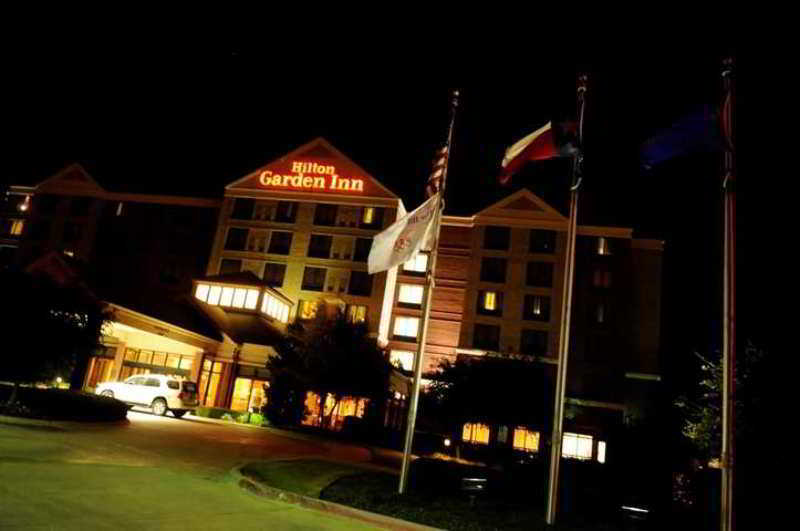 Hilton Garden Inn Dallas/Allen Exterior photo