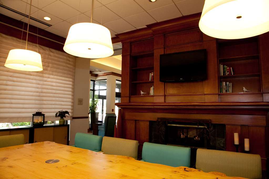 Hilton Garden Inn Dallas/Allen Interior photo
