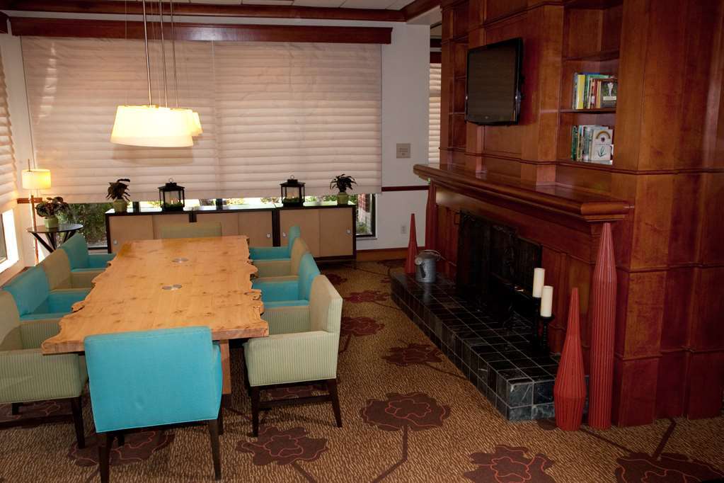 Hilton Garden Inn Dallas/Allen Interior photo
