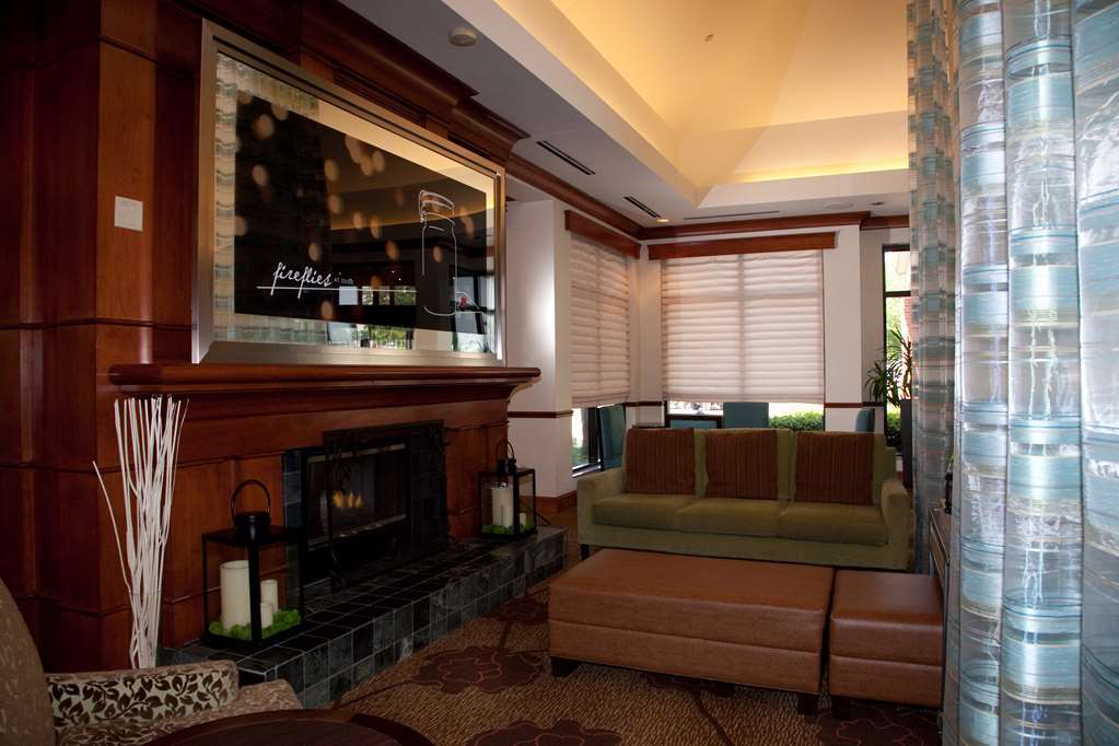Hilton Garden Inn Dallas/Allen Interior photo